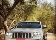 Jeep Grand Cherokee GCC 2012