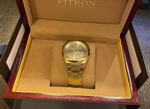 New watch Fitron with box and warranty