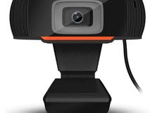 ويب كام للكومبيوتر 1080P FULL HD USB WEBCAM FOR PC