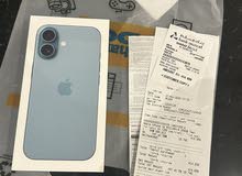 Apple iPhone 16 256 GB in Muscat