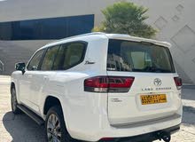 Toyota Land Cruiser 2022 in Muscat