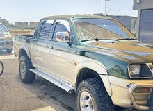 Mitsubishi L200 Standard in Amman