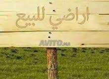 أرض للبيع دوار الكروشيين أرض للبيع دوار الكروشيين