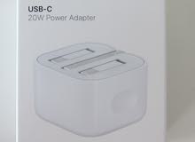 Apple 20W Original Adapter - Sell or Exchange with Samsung Adapter