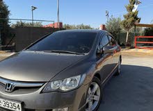 Honda Civic VTi in Amman