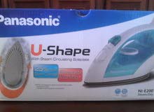 مكواة Panasonic - Fer à repasser 1200w مكواة Panasonic - Fer à repasser 1200w