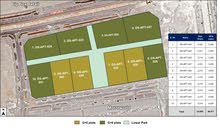 Commercial Land for Sale in Abu Dhabi Al Shamkhah