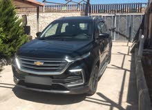 Chevrolet Captiva LT2 in Amman