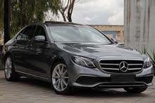 مرسيدس-بنز E200 Mild Hybrid موديل  2020 قاطعة مسافة: 95.000 KM