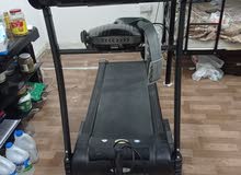 treadmill with Massager machine