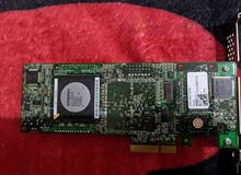 Adaptec PCIe SATA Raid Controller Card كرت ساتا للسيرفرات