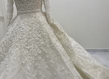 فستان زفاف للبيع ايلي صعب كوتور