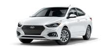 2021 Hyundai Accent for 1 year Rent - BD 165