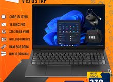 لابتوب لينوفو اي 3 Laptop Lenovo i3 مع هدايا بافضل الاسعار