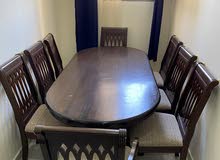 طاولة طعام-dining table طاولة طعام-dining table