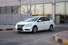 NISSAN SENTRA 2016 GCC 1.6L