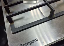Bompani built in gas Bompani built in gas