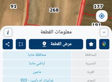 Farm Land for Sale in Madaba Hanina