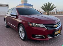 Chevrolet Impala 2015 in Al Sharqiya