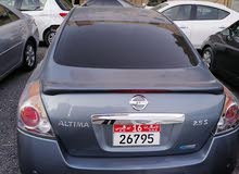 Nissan Altima 2010 Nissan Altima 2010
