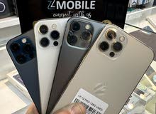 iPhone 12pro max 256 شبه جديد