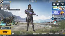 PUBG account 69 level PUBG account 69 level