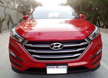 Hyundai Tucson (2017) # Excellent Condition