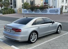 Audi A8 2015 in Sharjah