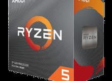 AMD Ryzen 5 3500x AMD Ryzen 5 3500x