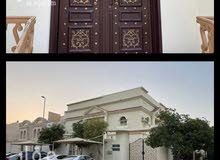 فيلا للبيع حي النعيم 4 علئ شارعين موقع مميز وحي راقي فيلا للبيع حي النعيم 4 علئ شارعين موقع مميز وحي راقي