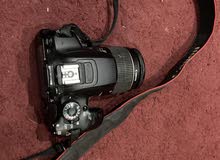 (كاميرا كانون D650