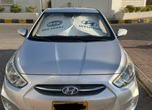 Hyundai Accent 2016 excellent condition