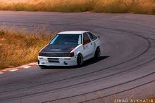 Toyota Corolla AE86 Levin 1984