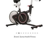 SUNY Health Fitness bike