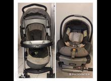 chicco atroller and car seat chicco atroller and car seat