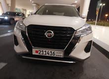 Nissan Kicks in Northern Governorate