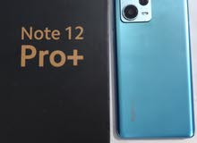 Redmi Note 12 pro + 5G