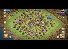 قرية كلاش اوف كلانس قرية كلاش اوف كلانس