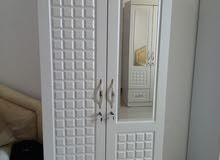2 door cupboard (FULL MDF)
