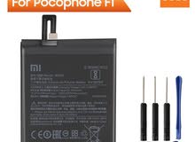 بطارية battery pocophone f1 بطارية battery pocophone f1