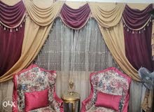 3 ستائر بالبلتكانه 3 ستائر بالبلتكانه