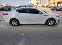 Kia Optima 2012 in Ajman