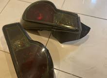 Toyota 86 2016 ONLY TAILIGHTS barely used 2 pcs