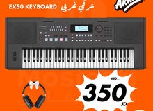 اورغ رولاند شرقي غربي Roland EX50 Keybaord