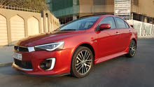 لانسر GT 2016 متسوبيشي لانسر GT 2016 متسوبيشي