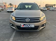 Volkswagen Tiguan 2014 2.0L 4cyl TC 4Motion (0 accidents )