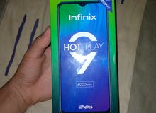 Infinix Hot 9 Play