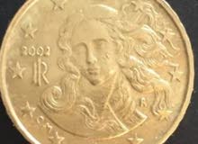 عملة يورو 2002