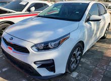 KIA Forte LXS 2021