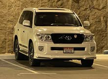 Toyota Land Cruiser 2015 Gxr V8